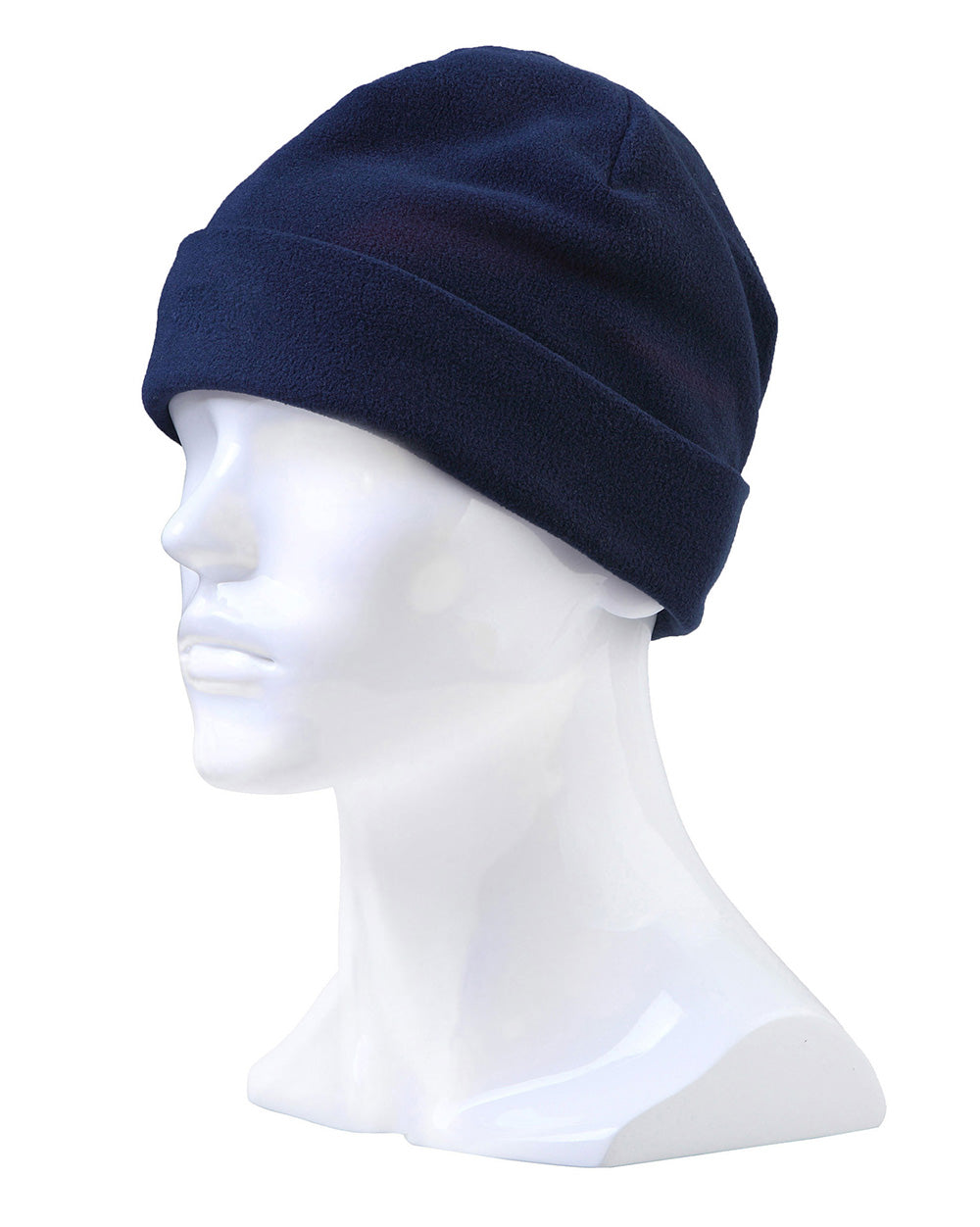 Blizzard Plus Beanie in Navy