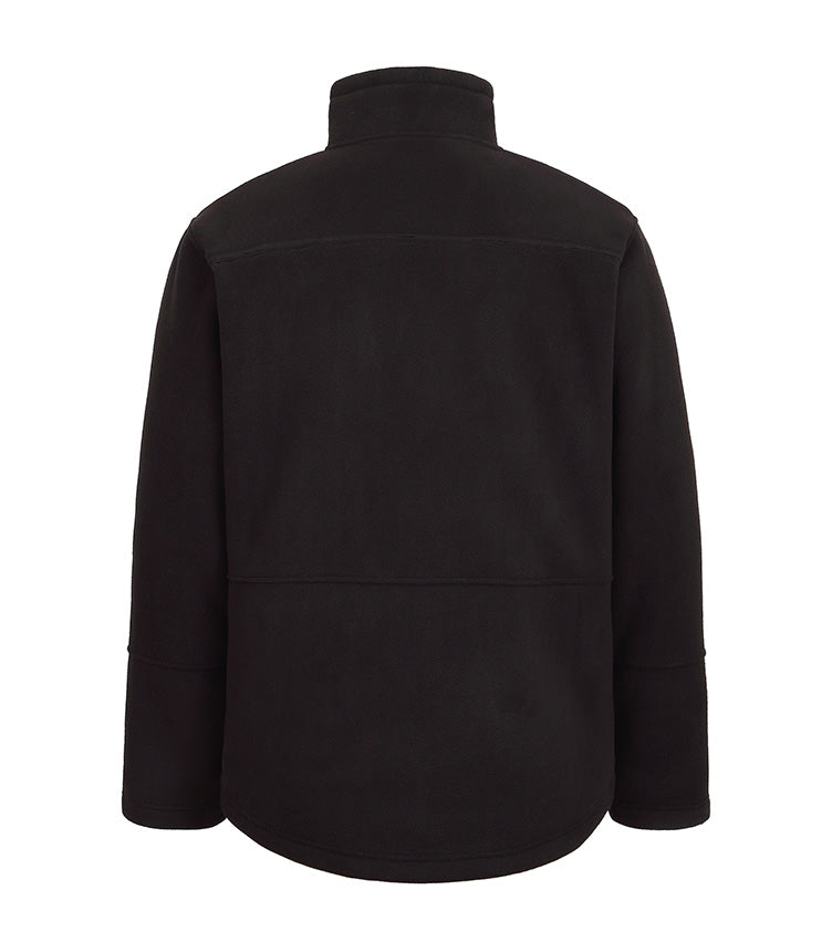 Lumber Jacket in Black