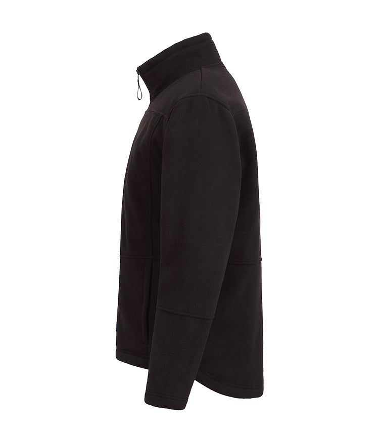 Lumber Jacket in Black