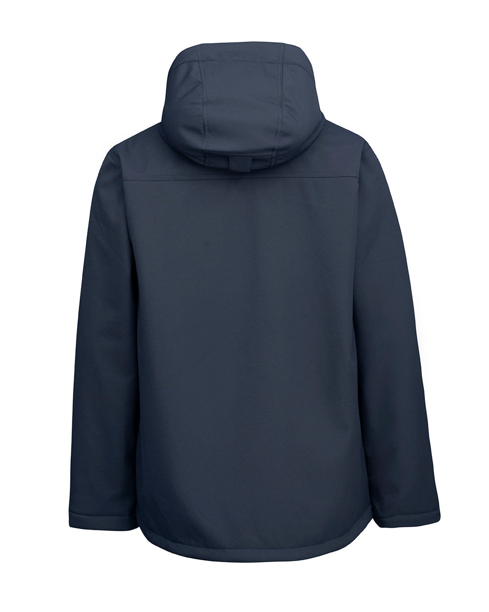 Jones Softshell Coat in Navy