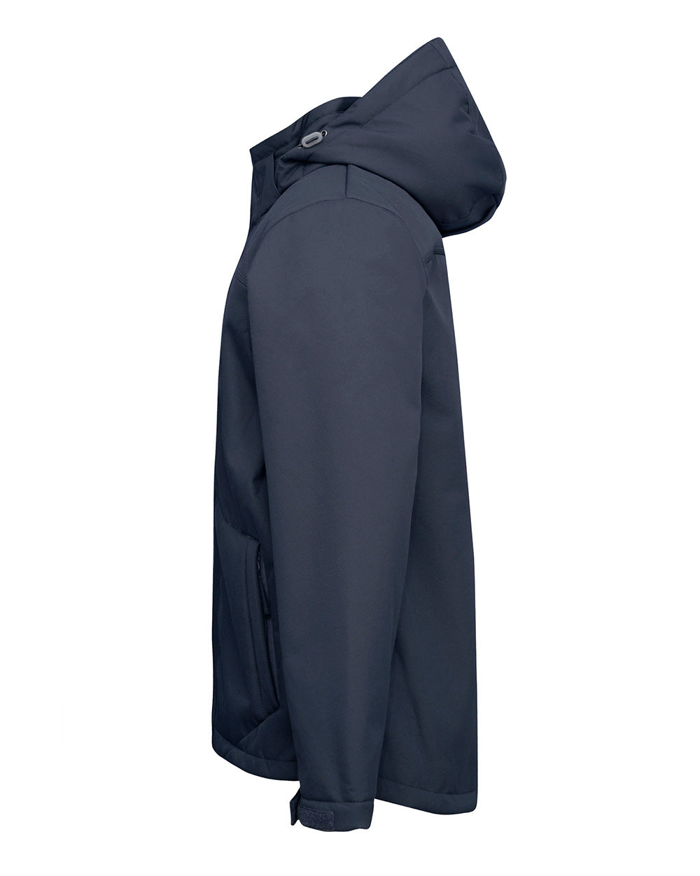Jones Softshell Coat in Navy