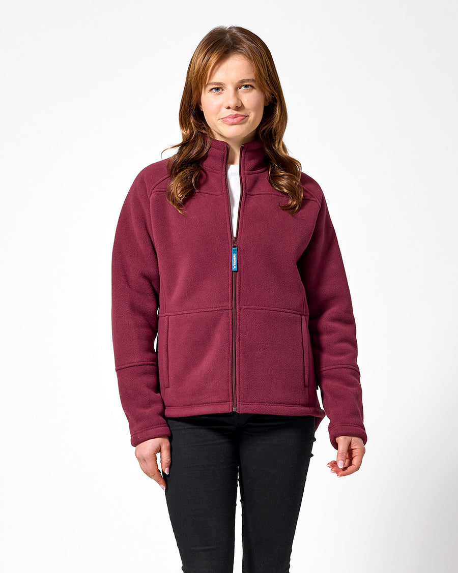 Cuthbert Jacket in Mahogany