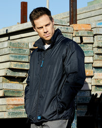 Pilot Jacket in Black