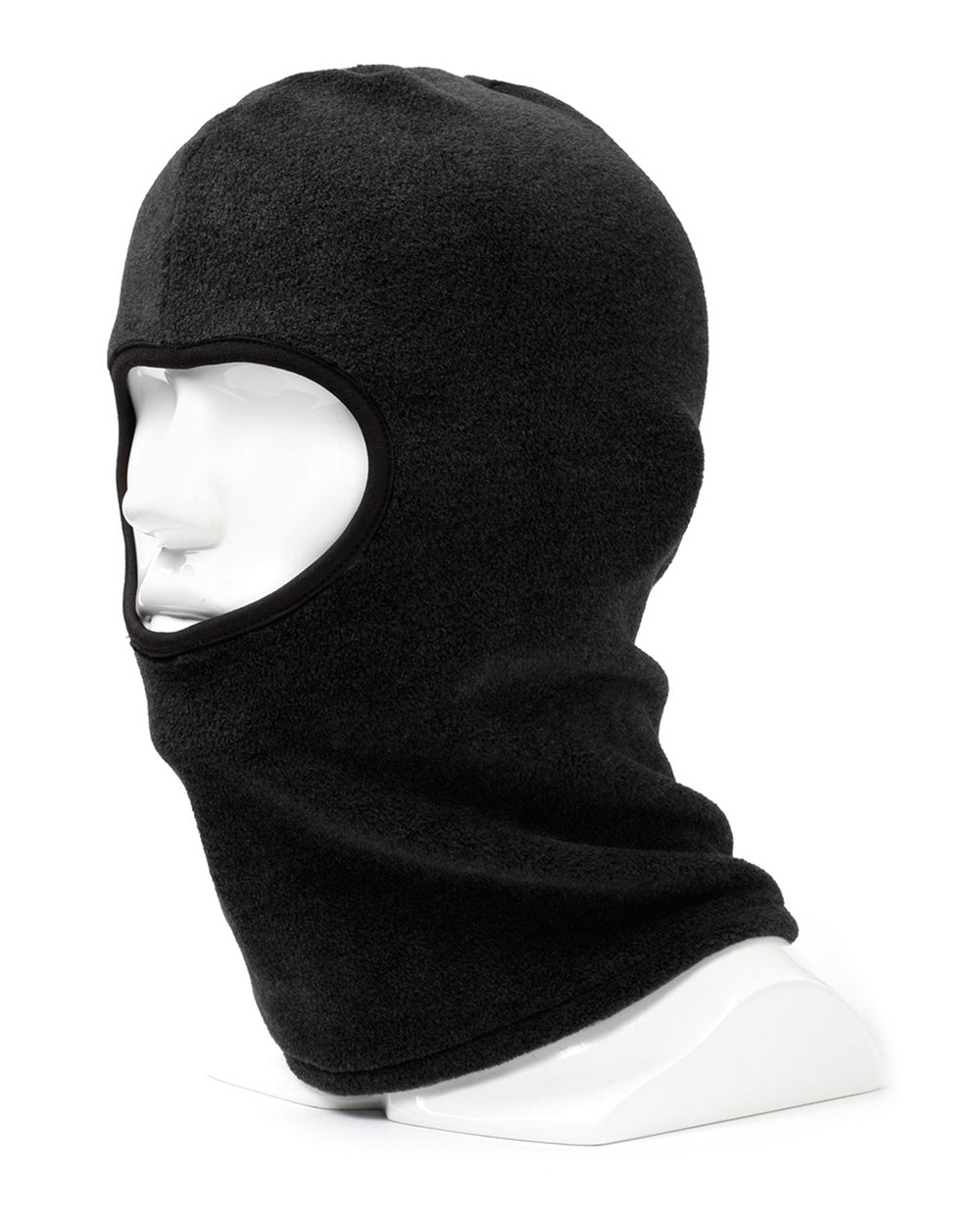 Freeze Balaclava in Black