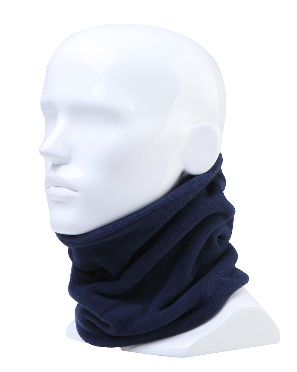 Neckwarmer in Navy