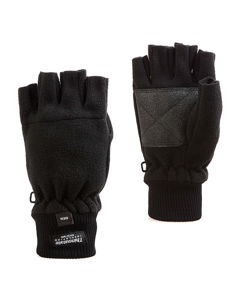 Peak Gloves in Black – Rainbird Workwear