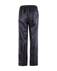 Stowaway Overpant in Black