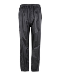Stowaway Overpant in Black