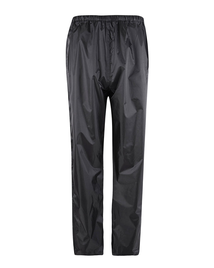 Stowaway Overpant in Black