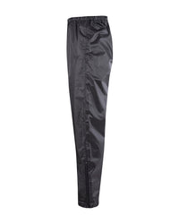 Stowaway Overpant in Black