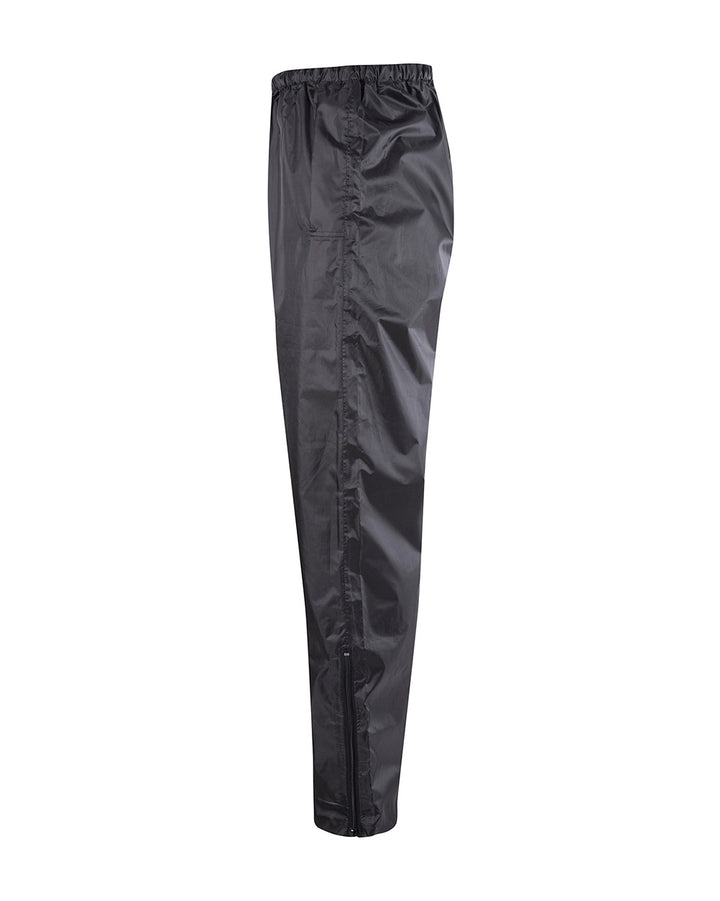 Stowaway Overpant in Black