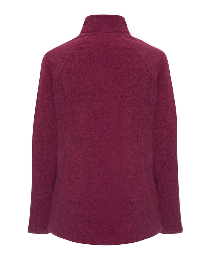 Avoir Jacket in Current Melange