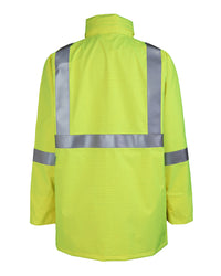Barrier Jacket in Fluoro Yellow