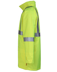 Barrier Jacket in Fluoro Yellow