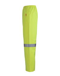 Barrier Pant in Fluoro Yellow