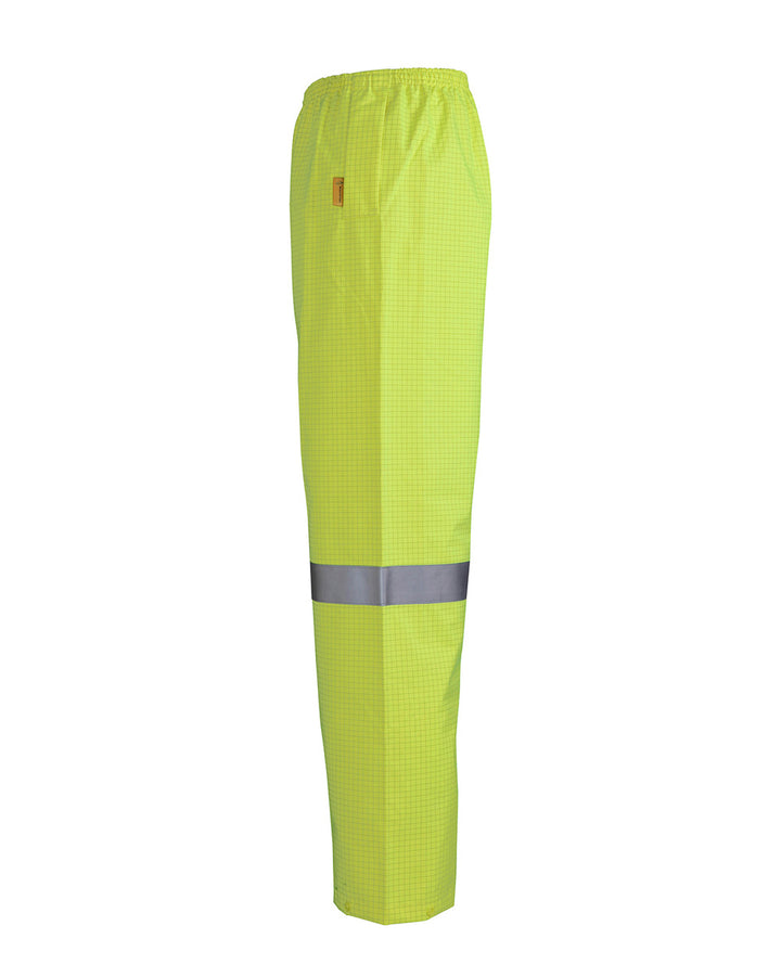 Barrier Pant in Fluoro Yellow