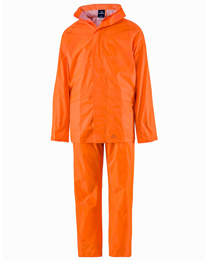 Base Set in Fluoro Orange