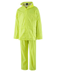 Base Set in Fluoro Yellow