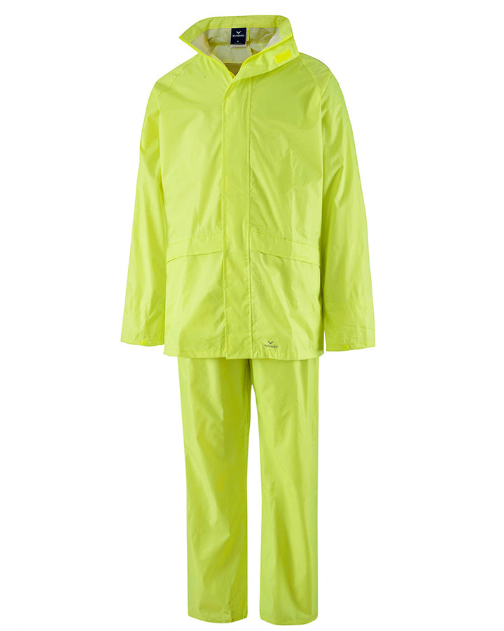 Base Set in Fluoro Yellow