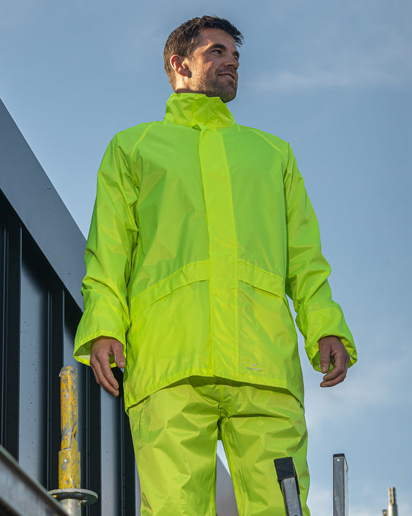 Base Set in Fluoro Yellow