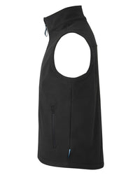 Bevan Vest in Black