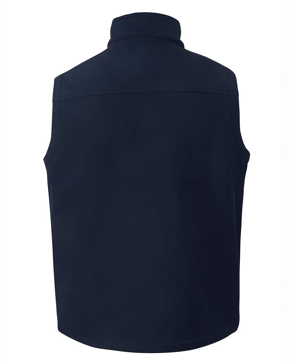 Bevan Vest in Navy