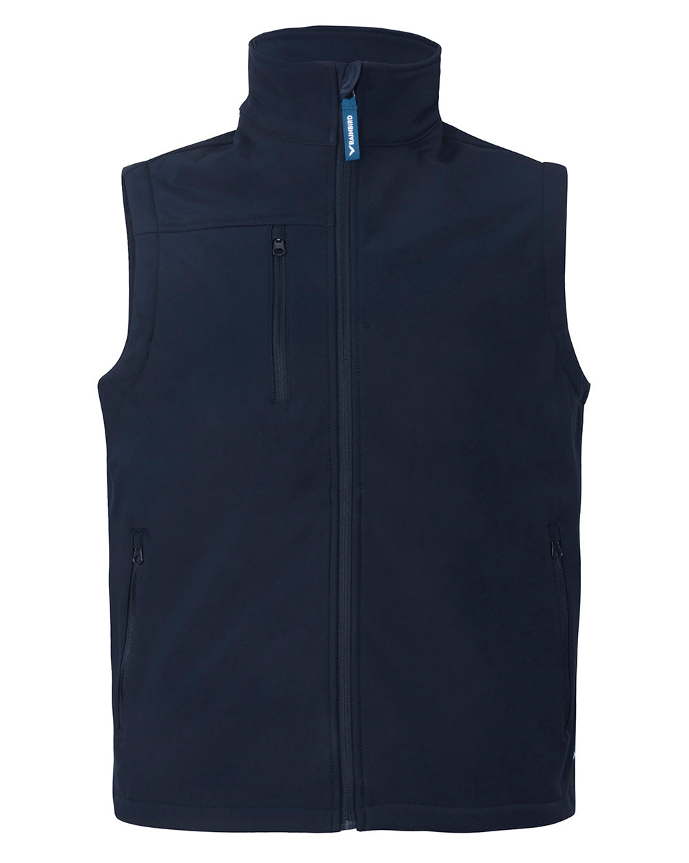 Bevan Vest in Navy