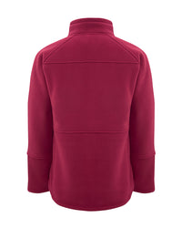 Cuthbert Jacket in Spiced Red