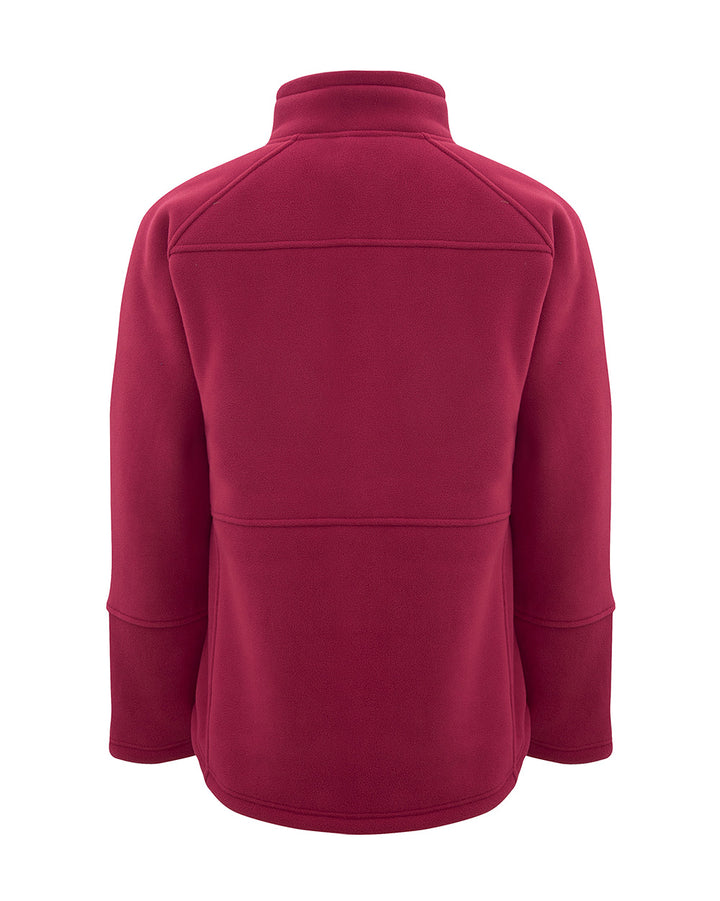 Cuthbert Jacket in Spiced Red