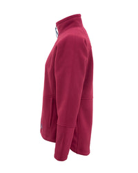Cuthbert Jacket in Spiced Red