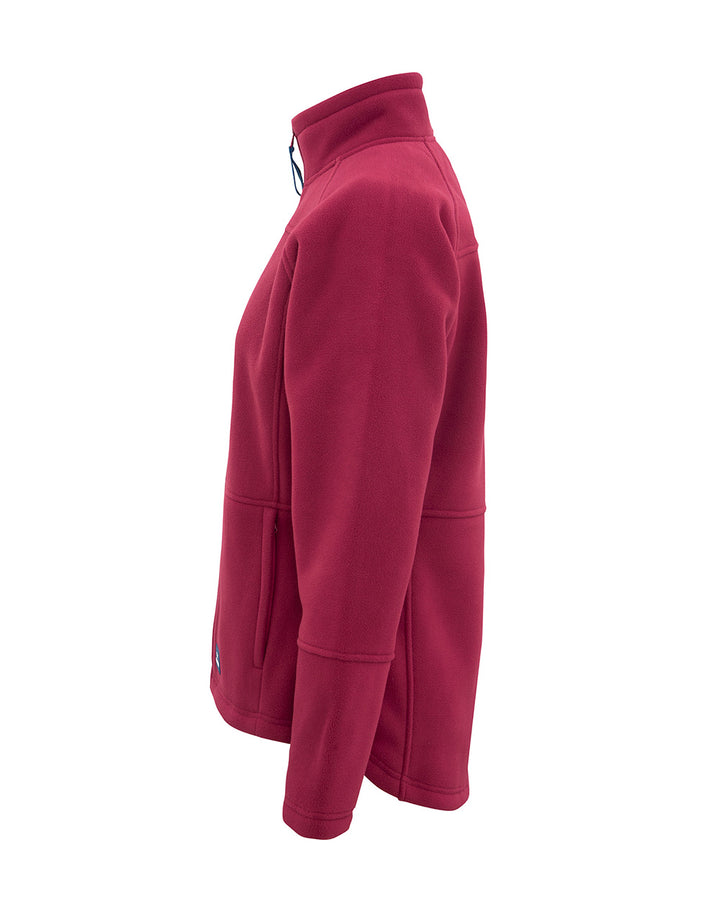 Cuthbert Jacket in Spiced Red