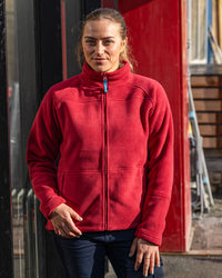 Cuthbert Jacket in Spiced Red
