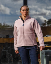 Cuthbert Jacket in Rose Blush