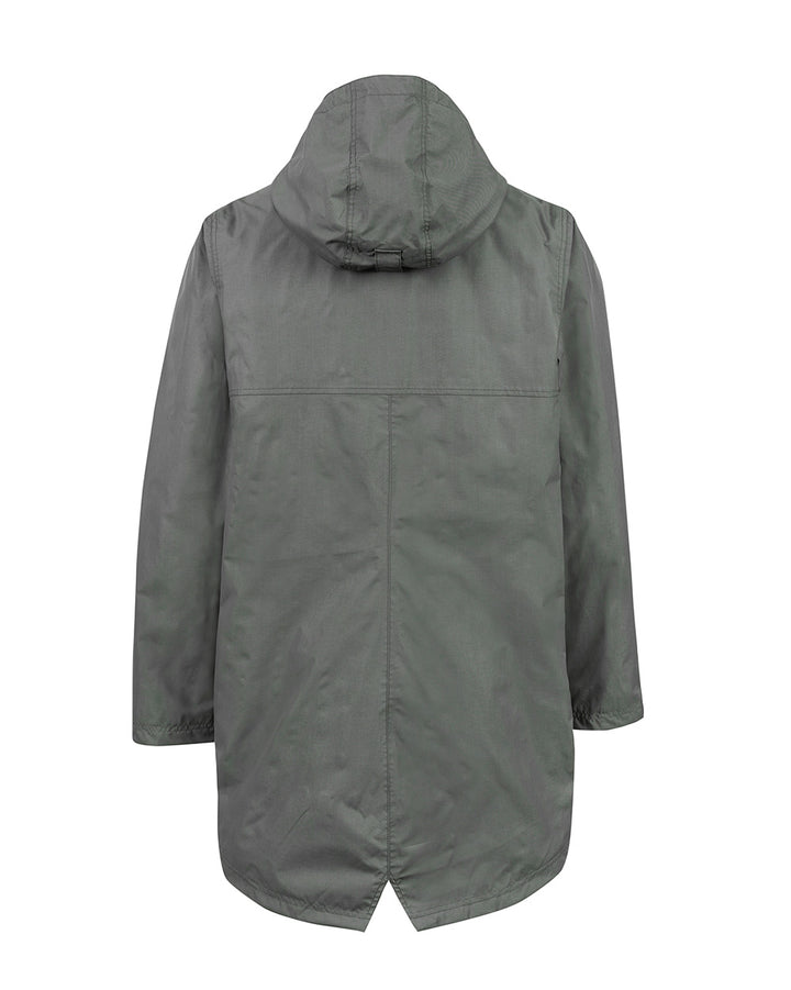 Deneb Jacket in Lead