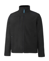 Dunstall Softshell Jacket in Black