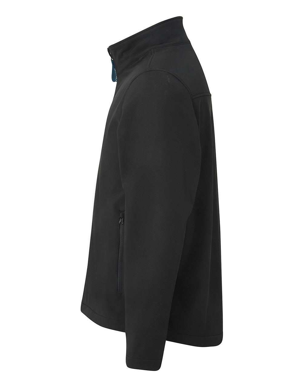 Dunstall Softshell Jacket in Black