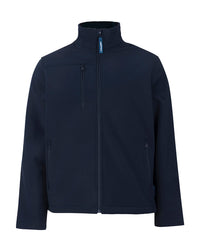 Dunstall Softshell Jacket in Navy