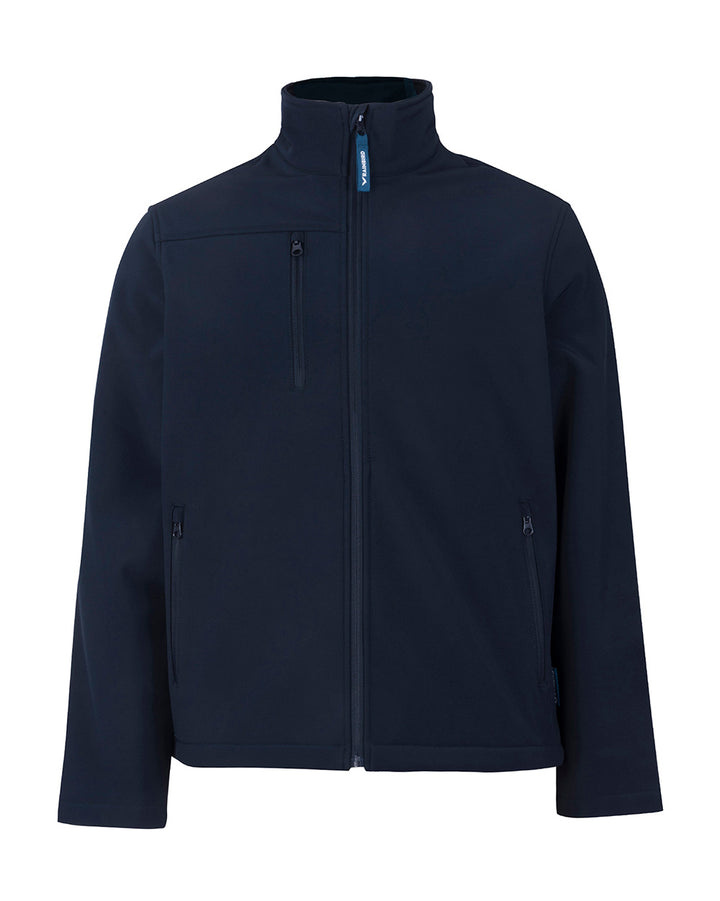 Dunstall Softshell Jacket in Navy