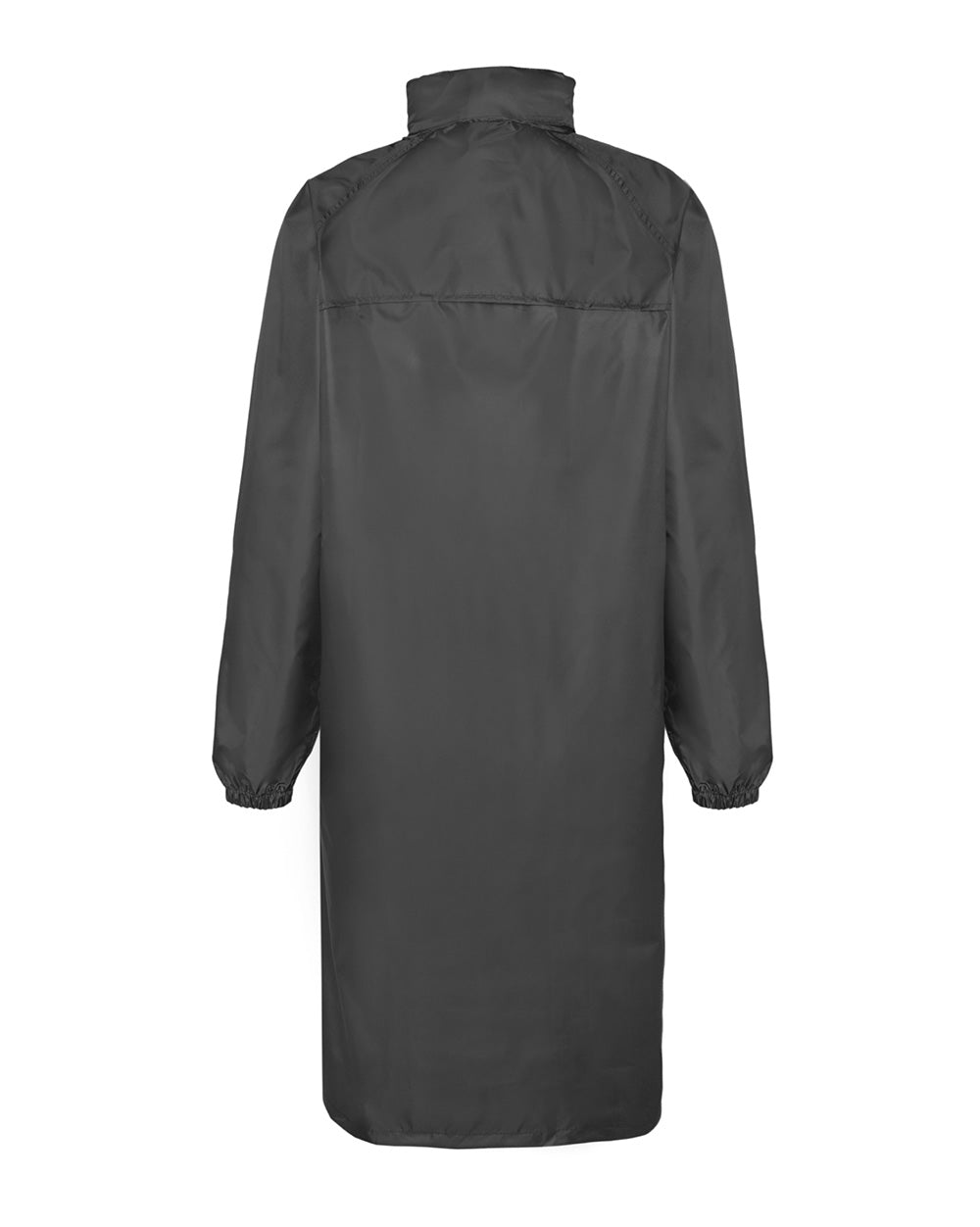 Eales Long Jacket in Black