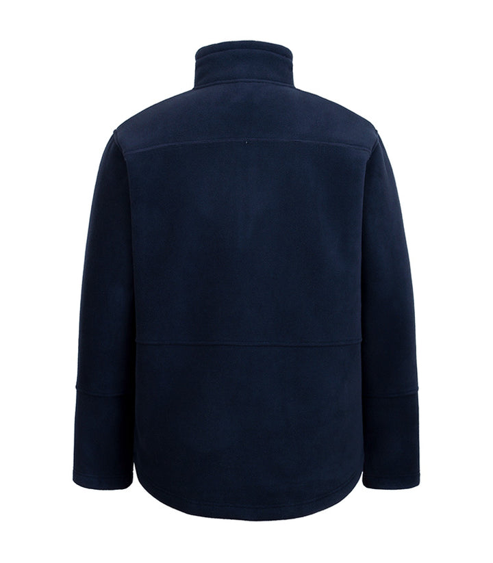 Lumber Jacket in Navy