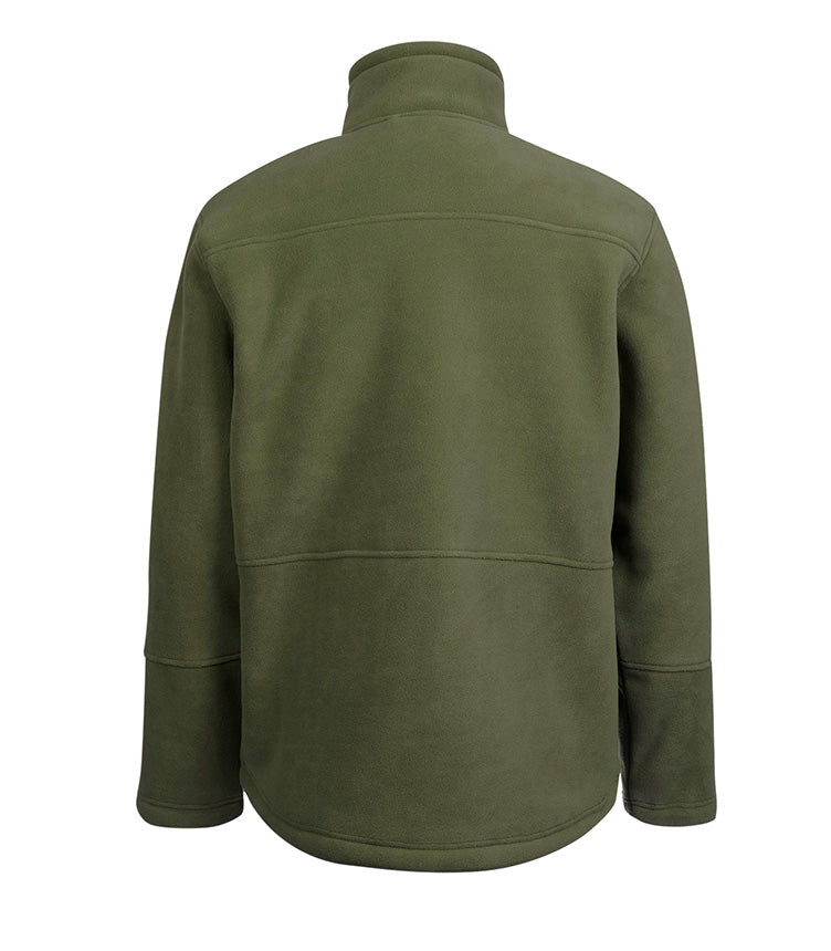 Lumber Jacket in Dark Leaf – Rainbird Workwear