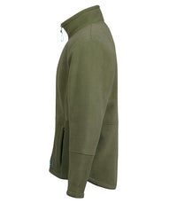 Lumber Jacket in Dark Leaf