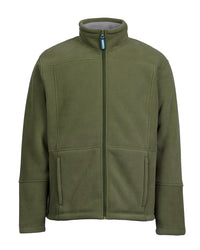 Lumber Jacket in Dark Leaf