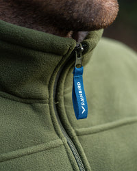 Lumber Jacket in Dark Leaf