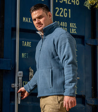Lumber Jacket in Dusk Blue