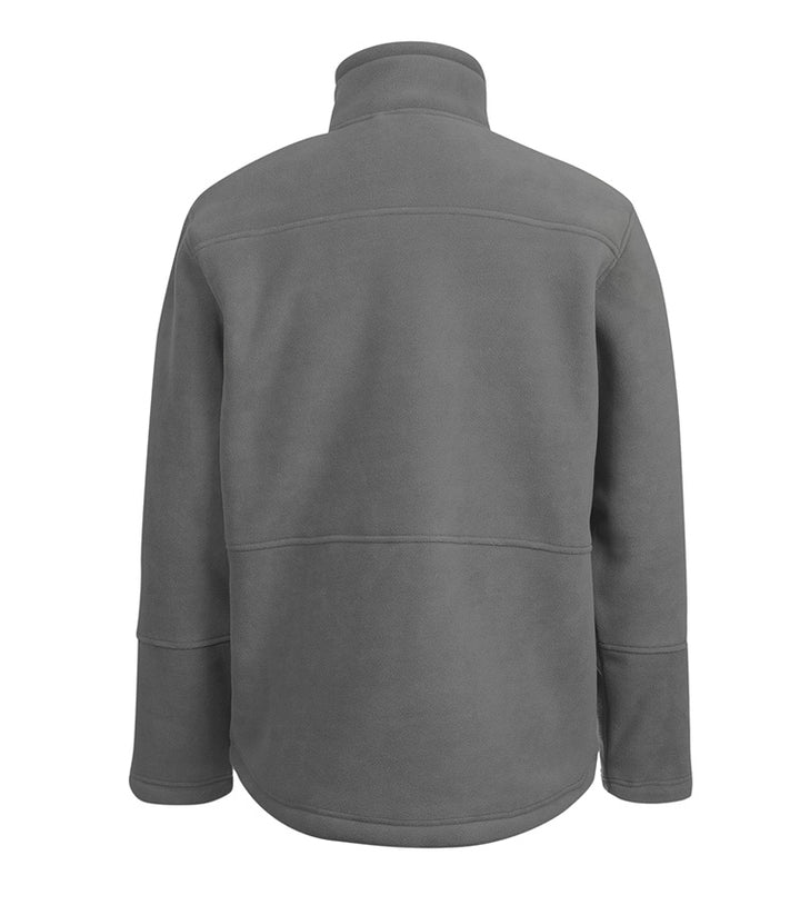 Lumber Jacket in Steel Grey