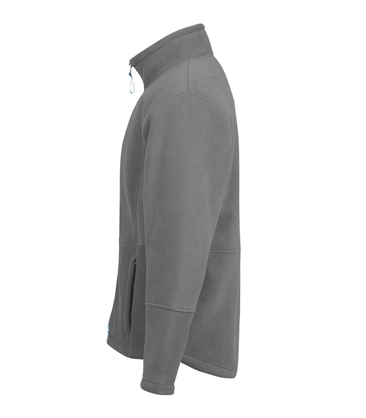 Lumber Jacket in Steel Grey