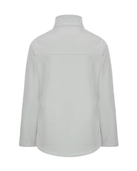 McKay Softshell Jacket in Pebble Grey