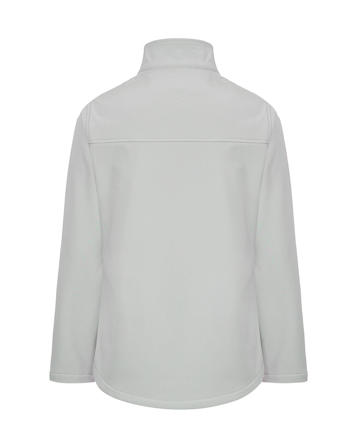 McKay Softshell Jacket in Pebble Grey