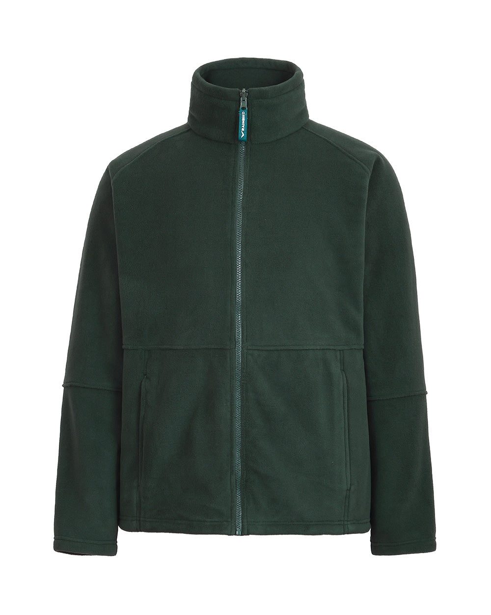 Nangu Jacket in Bottle Green